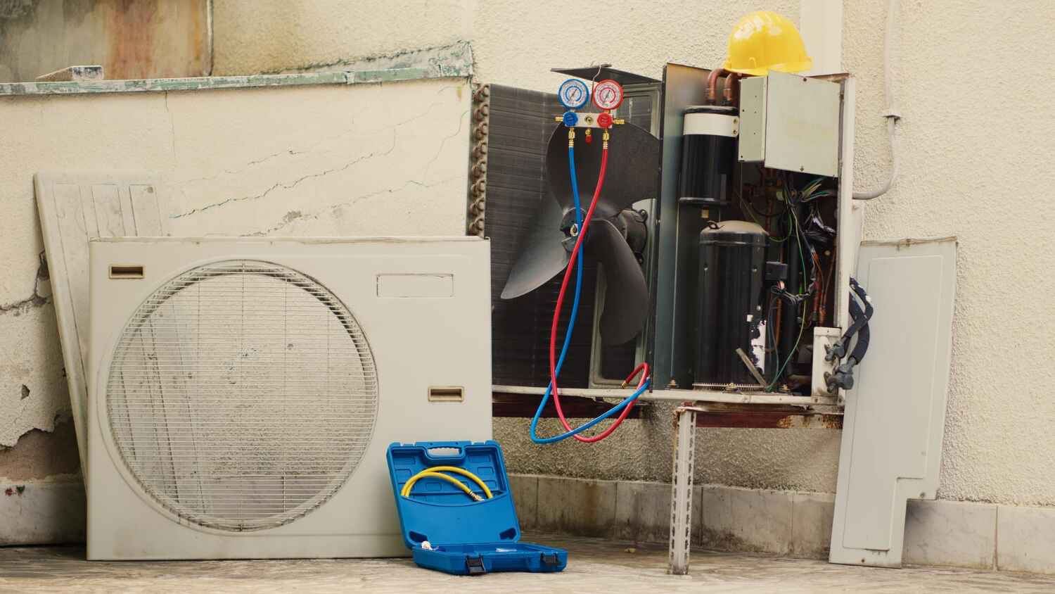 Best Best HVAC companies  in Cache, OK